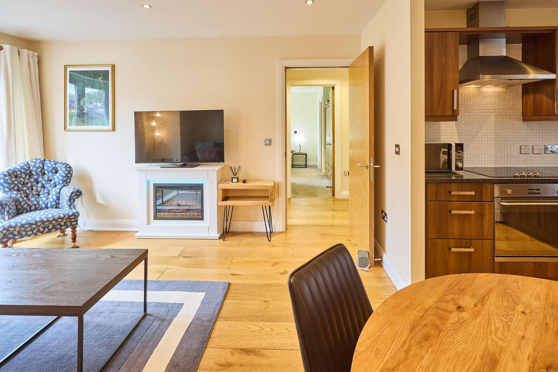 Host & Stay - Waterside Durham Exterior foto