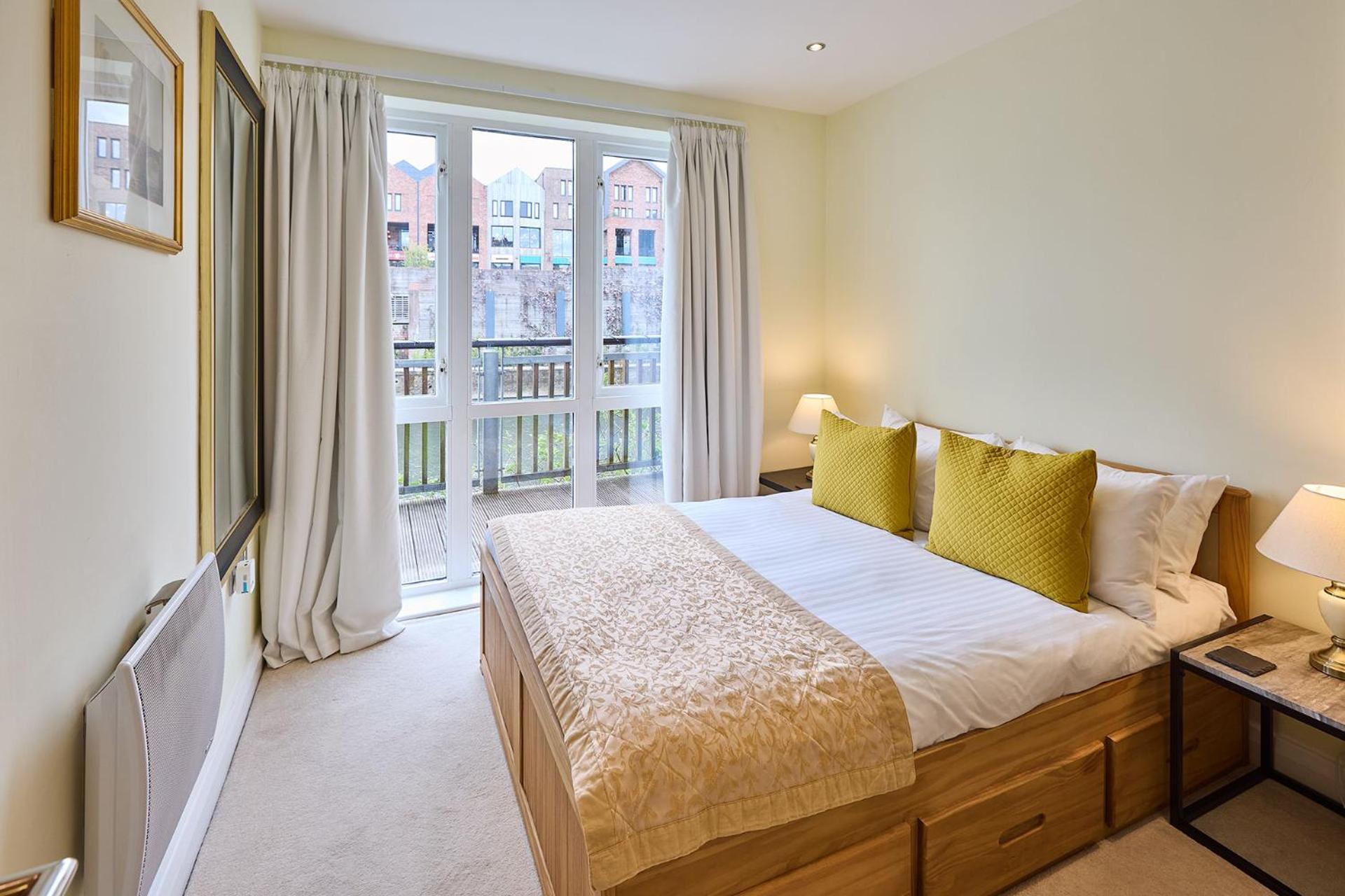 Host & Stay - Waterside Durham Exterior foto